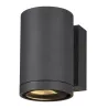 ENOLA ROUND M, applique extérieure, rond, M, anthracite, LED, 10W, 3000K/4000K, IP65