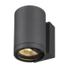 ENOLA ROUND M, applique extérieure, rond, M, anthracite, LED, 10W, 3000K/4000K, IP65