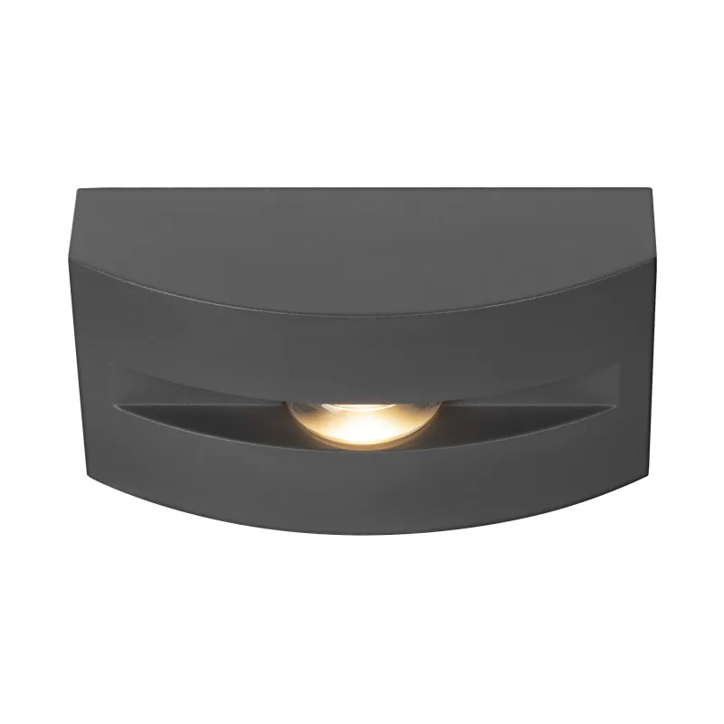 OUT-BEAM FRAME, applique et plafonnier extérieur, anthracite, LED, 3,5W, 3000K, IP55