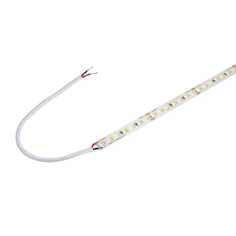 GRAZIA PRO FLEXSTRIP, bandeau LED intérieur, 5 m, 10 mm, blanc, LED, 4000K, 1300lm/m