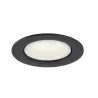 NUMINOS® GIMBLE L, encastré de plafond intérieur, 55 deg , noir/blanc, LED, 25,4W, 4000K