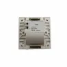 Spot de balisage à 1.5w LED d'escalier mur encastrable blanc