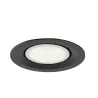 NUMINOS® GIMBLE M, encastré de plafond intérieur, 40 deg , noir/blanc, LED, 17,5W, 4000K