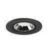NUMINOS® GIMBLE S, encastré de plafond intérieur, 20 deg , noir/chrome, LED, 8,6W, 4000K
