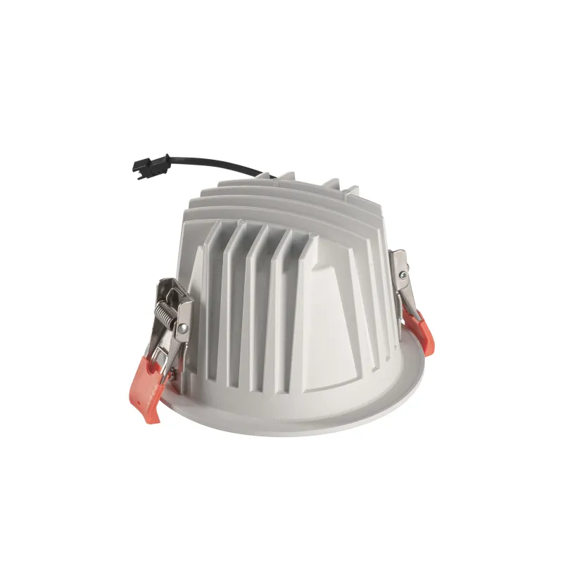 NUMINOS® L, encastré de plafond intérieur, 20 deg , blanc, LED, 25,41W, 2700K, IP20/IP44