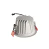 NUMINOS® L, encastré de plafond intérieur, 20 deg , blanc, LED, 25,41W, 2700K, IP20/IP44