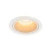 NUMINOS® L, encastré de plafond intérieur, 55 deg , blanc, LED, 25,41W, 2700K, IP20/IP44