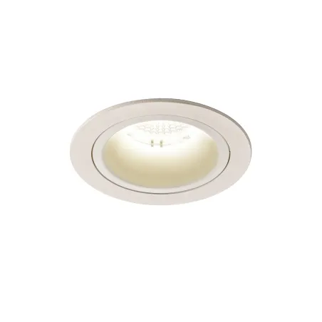 NUMINOS® M, encastré de plafond intérieur, 55 deg , blanc, LED, 17,55W, 4000K, IP20/IP44