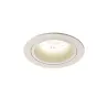 NUMINOS® M, encastré de plafond intérieur, 55 deg , blanc, LED, 17,55W, 4000K, IP20/IP44