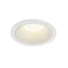 NUMINOS® XL, encastré de plafond intérieur, 40 deg , blanc, LED, 37,4W, 4000K, IP20/IP44