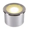 DASAR FLAT 120, encastré de sol extérieur, inox, LED, 7W, 4000K, IP65/IP67, inox 304