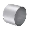 DASAR FLAT 120, encastré de sol extérieur, inox, LED, 7W, 4000K, IP65/IP67, inox 304