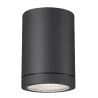 ENOLA ROUND S, plafonnier extérieur, rond, S, anthracite, LED, 9W, 3000K/4000K, IP65