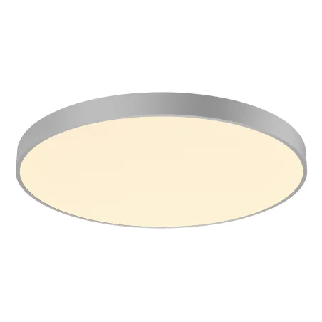 MEDO 90 AMBIENT, plafonnier intérieur, rond, gris, LED, 77,5W, 3000K/4000K, variable