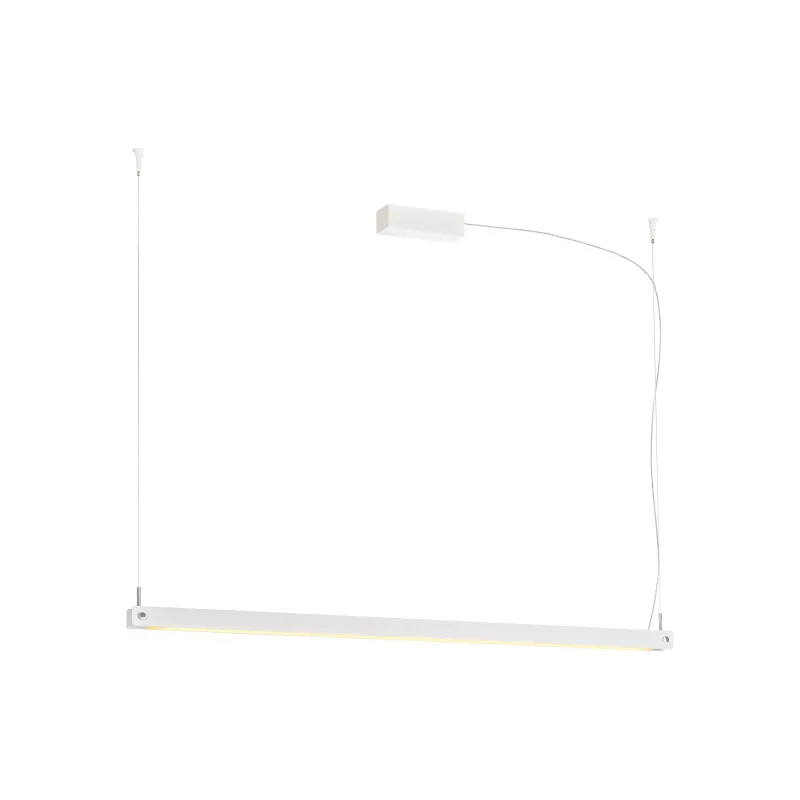 NOYA, suspension intérieure, blanc, LED, 32W, 2700/3000K, interrupteur CCT, variable