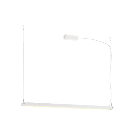NOYA, suspension intérieure, blanc, LED, 32W, 2700/3000K, interrupteur CCT, variable