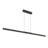 ONE LINEAR 140, suspension intérieure, up/down, noir, LED, 35W, 2700/3000K, variable