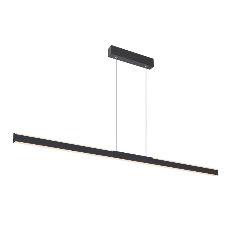 ONE LINEAR 140, suspension intérieure, up/down, noir, LED, 35W, 2700/3000K, variable