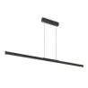 ONE LINEAR 140, suspension intérieure, up/down, noir, LED, 35W, 2700/3000K, variable