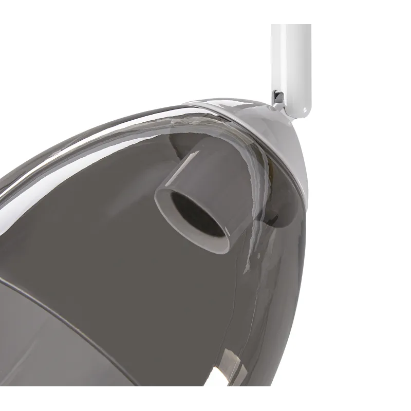 PARA CONE GL, spot pour rail 3 allumages intérieur, blanc/transparent, GU10, 25W max
