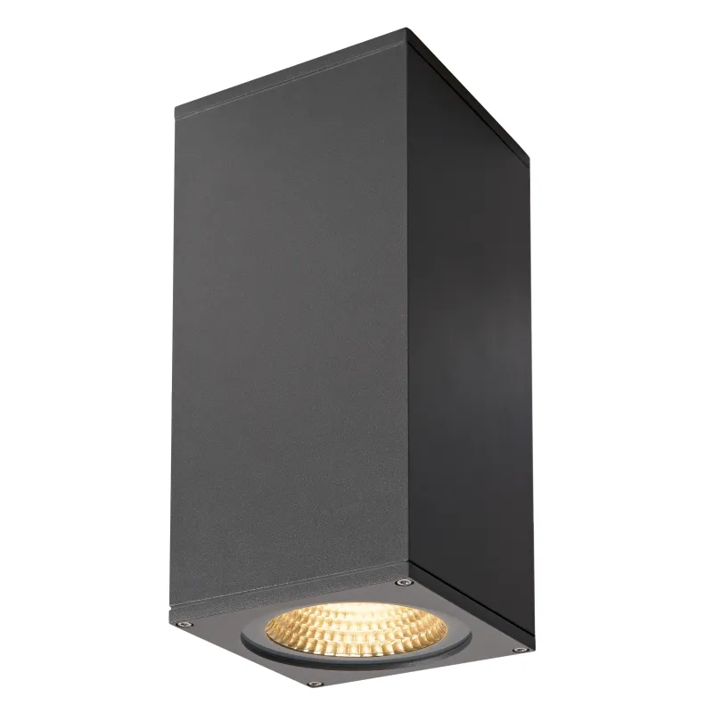 BIG THEO BEAM UP/FLOOD DOWN, applique extérieure, anthracite, LED, 29W, 3000K, IP44