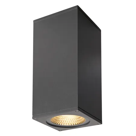 BIG THEO BEAM UP/FLOOD DOWN, applique extérieure, anthracite, LED, 29W, 3000K, IP44