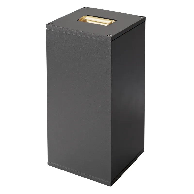 BIG THEO BEAM UP/FLOOD DOWN, applique extérieure, anthracite, LED, 29W, 3000K, IP44
