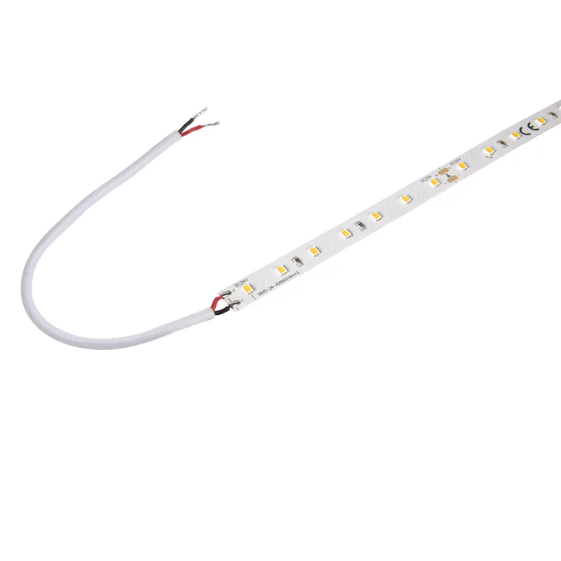 GRAZIA FLEXSTRIP LED, bandeau LED intérieur, 5 m, 10 mm, blanc, LED, 2700K, 700lm/m
