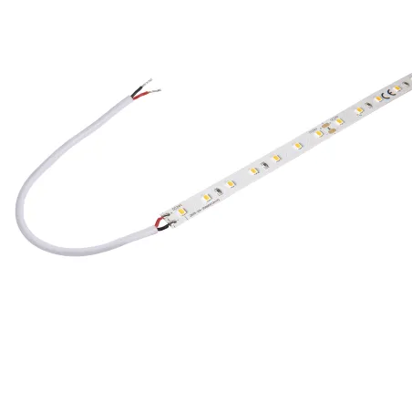 GRAZIA FLEXSTRIP LED, bandeau LED intérieur, 5 m, 10 mm, blanc, LED, 2700K, 700lm/m