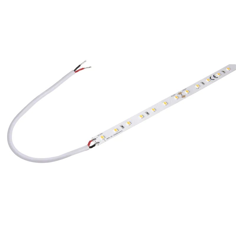 GRAZIA FLEXSTRIP LED, bandeau LED intérieur, 5 m, 10 mm, blanc, LED, 3000K, 700lm/m