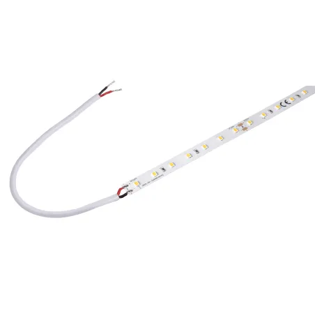 GRAZIA FLEXSTRIP LED, bandeau LED intérieur, 5 m, 10 mm, blanc, LED, 3000K, 700lm/m