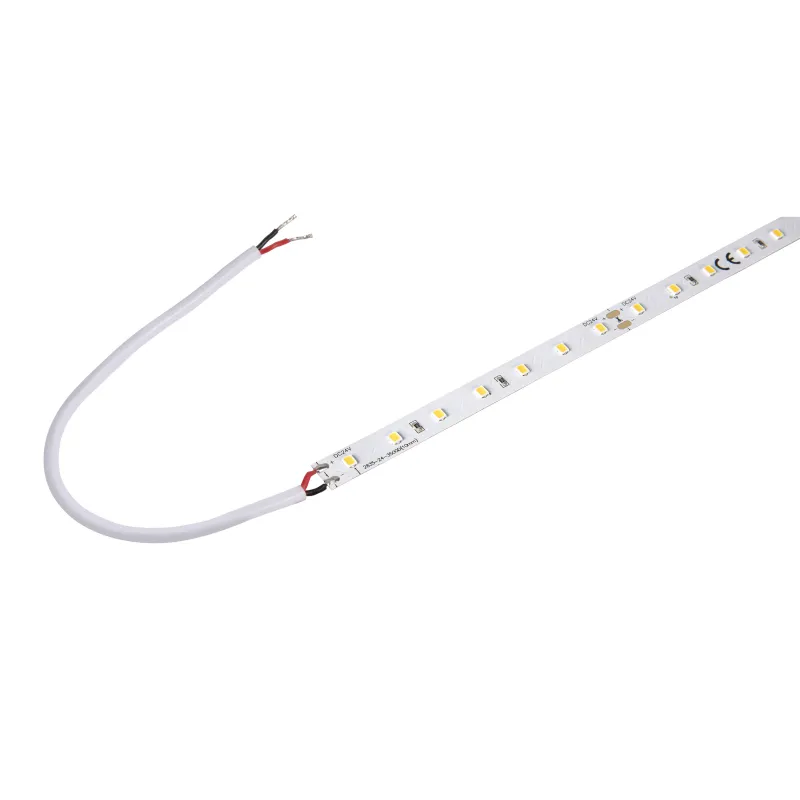 GRAZIA FLEXSTRIP LED, bandeau LED intérieur, 5 m, 10 mm, blanc, LED, 4000K, 700lm/m