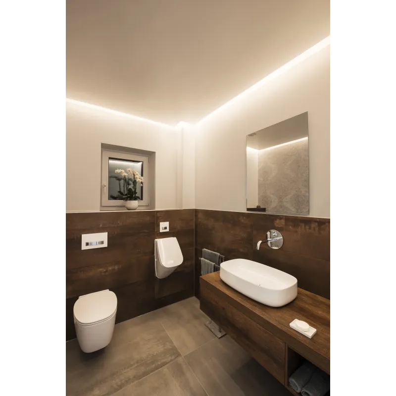 GRAZIA FLEXSTRIP LED, bandeau LED intérieur, 5 m, 10 mm, blanc, LED, 4000K, 700lm/m