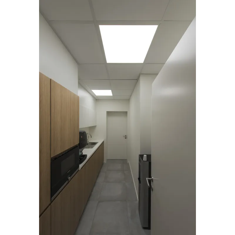LED PANEL, encastré de plafond intérieur, 620x620mm, UGR19, blanc, LED, 35W, 3000K