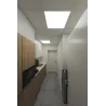 LED PANEL, encastré de plafond intérieur, 620x620mm, UGR19, blanc, LED, 35W, 3000K