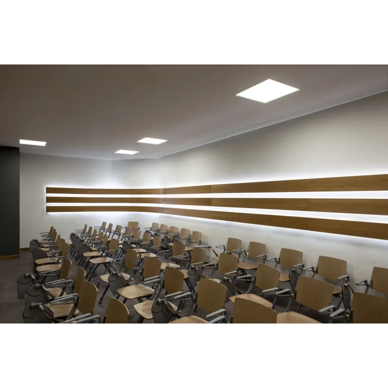LED PANEL, encastré de plafond intérieur, 620x620mm, UGR19, blanc, LED, 35W, 4000K