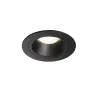 NUMINOS® M, encastré de plafond intérieur, 20 deg , noir, LED, 17,55W, 4000K, IP20/IP44