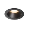 NUMINOS® XL, encastré de plafond intérieur, 20 deg , noir, LED, 37,4W, 2700K, IP20/IP44