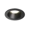 NUMINOS® XL, encastré de plafond intérieur, 40 deg , noir, LED, 37,4W, 4000K, IP20/IP44