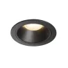 NUMINOS® XL, encastré de plafond intérieur, 55 deg , noir, LED, 37,4W, 3000K, IP20/IP44