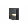 DOWNUNDER OUT, applique extérieure, carré, anthracite, LED, 4,5W, 3000K/4000K, IP65