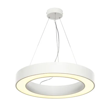 MEDO RING 60, suspension intérieure, rond, blanc, LED, 33,8W, 3000K, variable 1-10V