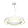 MEDO RING 60, suspension intérieure, rond, blanc, LED, 33,8W, 3000K, variable 1-10V
