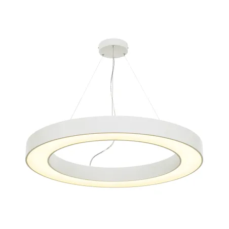 MEDO RING 90, suspension intérieure, rond, blanc, LED, 55,7W, 3000K, variable 1-10V