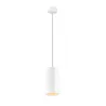 NUMINOS® XL, suspension intérieure, 24 deg , blanc/noir, LED, 36W, 3000K, variable Dali