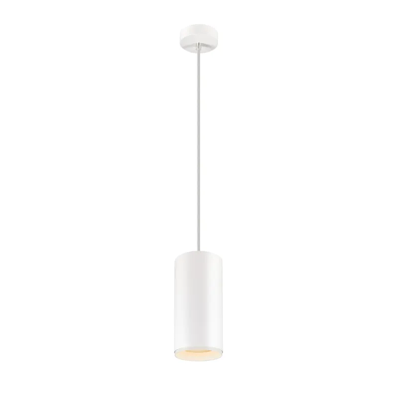 NUMINOS® XL, suspension intérieure, 36 deg , blanc/noir, LED, 36W, 2700K, variable Dali