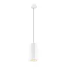 NUMINOS® XL, suspension intérieure, 36 deg , blanc/noir, LED, 36W, 2700K, variable Dali