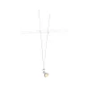 ASMARA, spot pour câble tendu T.B.T. TENSEO intérieur, blanc, GX5.3/QR-C51, 35W max