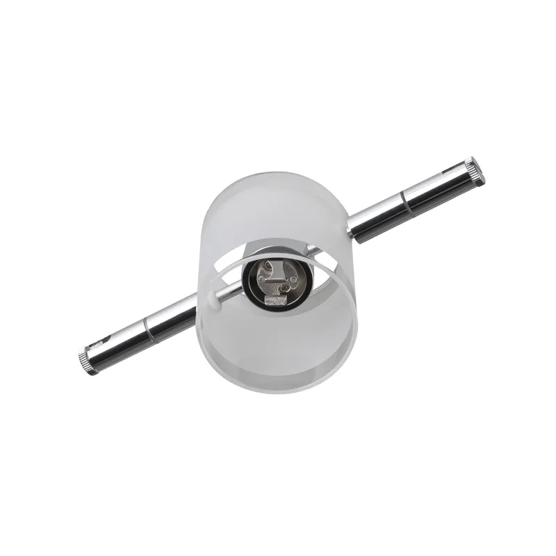 COMET, spot pour câble tendu T.B.T. TENSEO intérieur, chrome, GU5.3/QR-C51, 50W max
