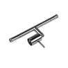 SYROS, spot pour câble tendu T.B.T. TENSEO intérieur, chrome, GX5.3/QR-C51, 50W max